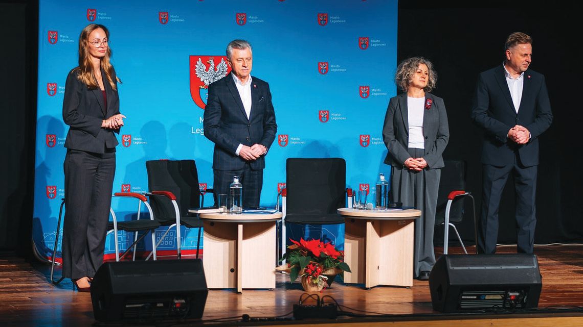 Kolejne spotkanie prezydenta z MIESZKAŃCAMI