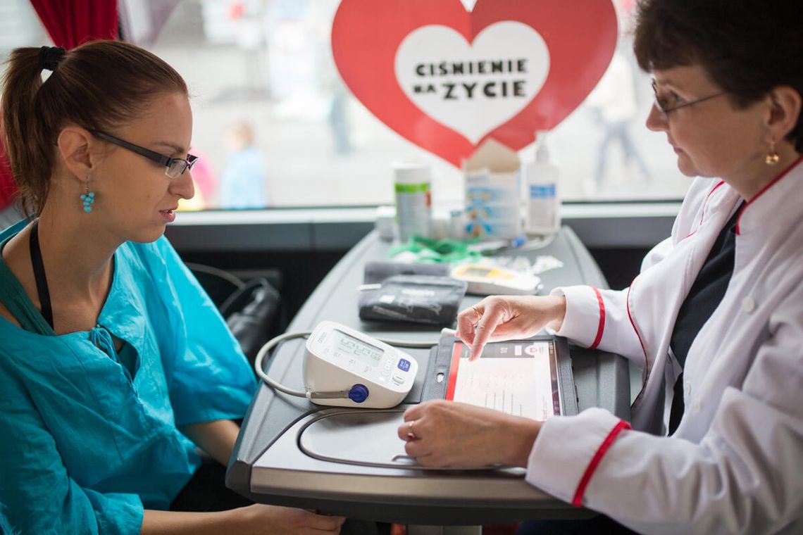 KOMUNIKACJA. Zbadaj serce w pociągu KOMUNIKACJA. Zbadaj serce w pociągu