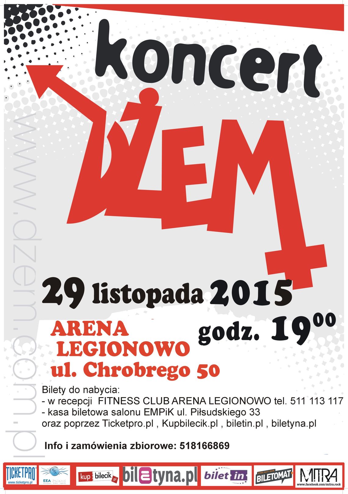 Koncert DŻEM