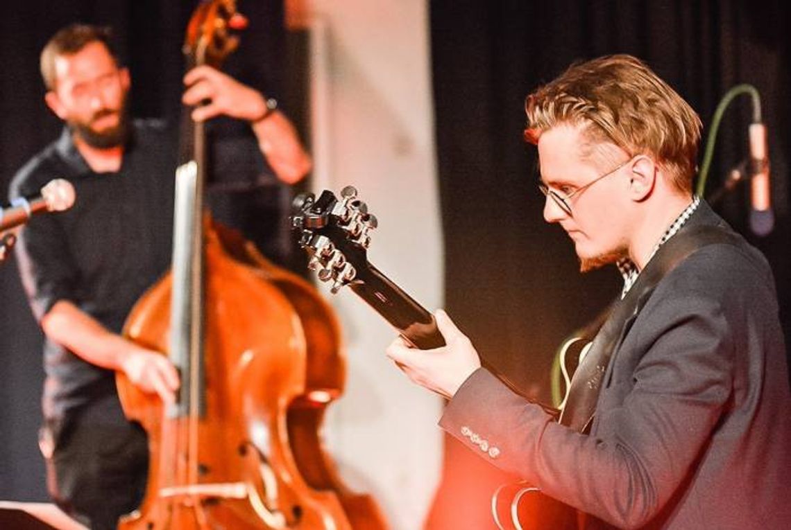Koncert jazzowy - Łukasz Borowicki Quartet - Jazz w MOK – na wiosnę