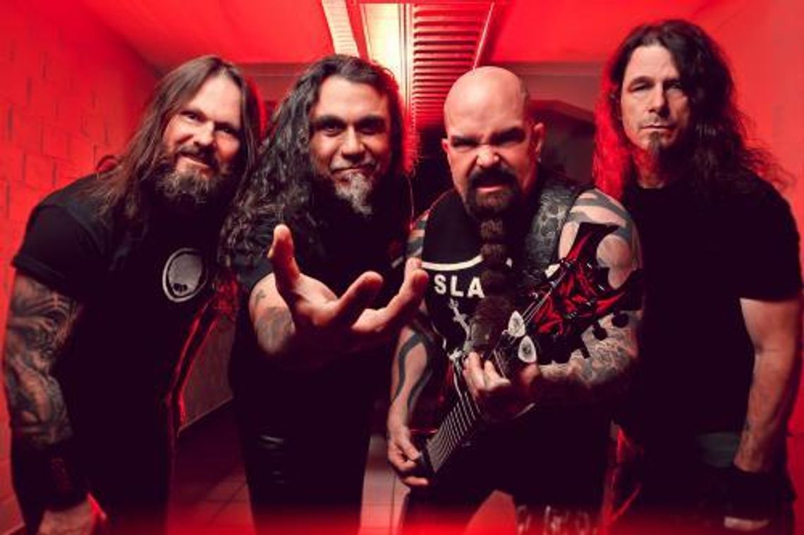 Koncert Slayera w Polsce – legenda thrash metalu żegna się z fanami znad Wisły