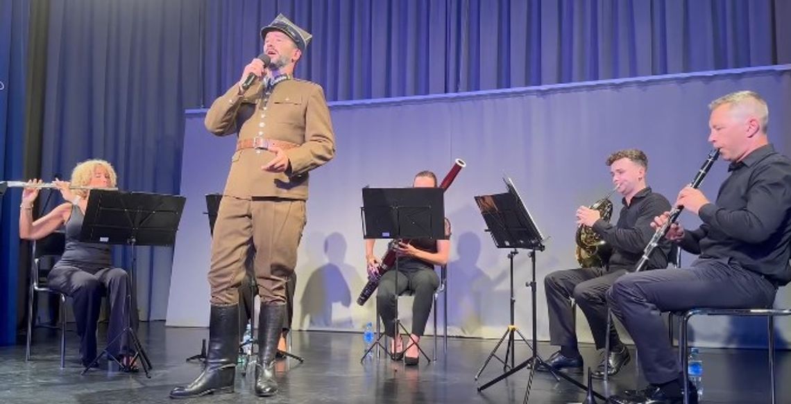 Koncert w rocznicę