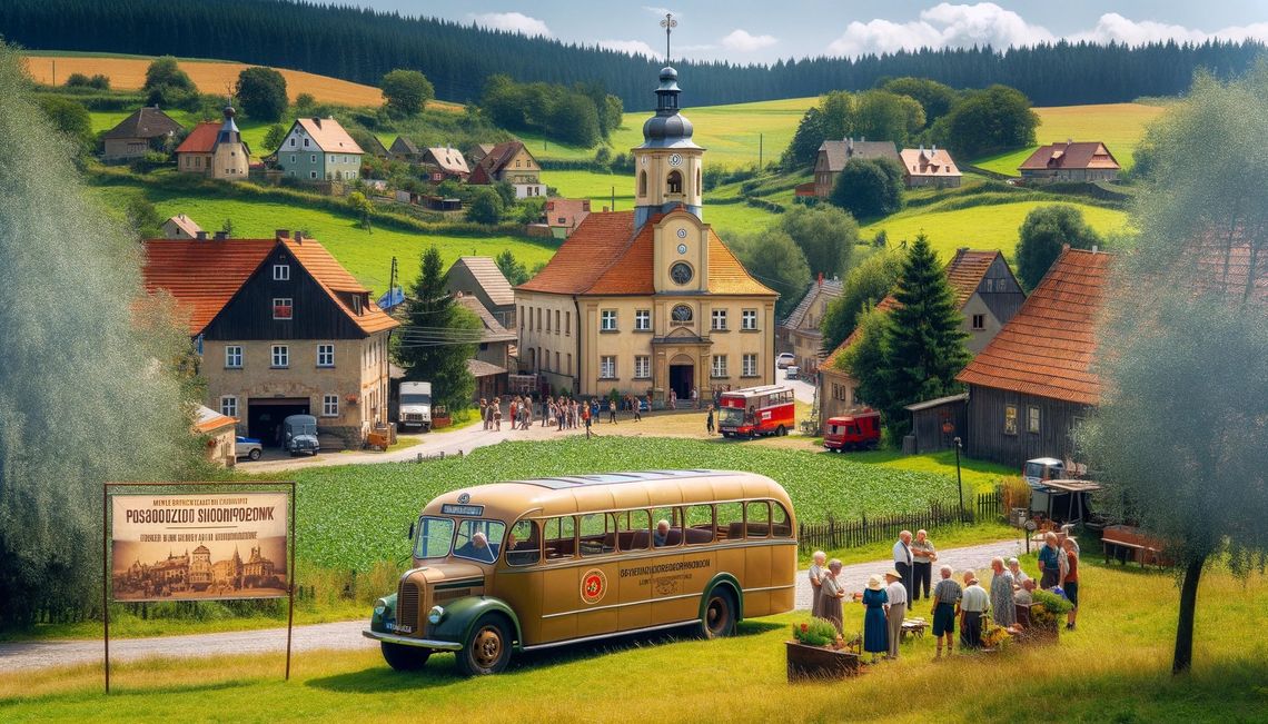 Konkurs ofert w Nieporęcie: kulturalne projekty na 100-lecie OSP