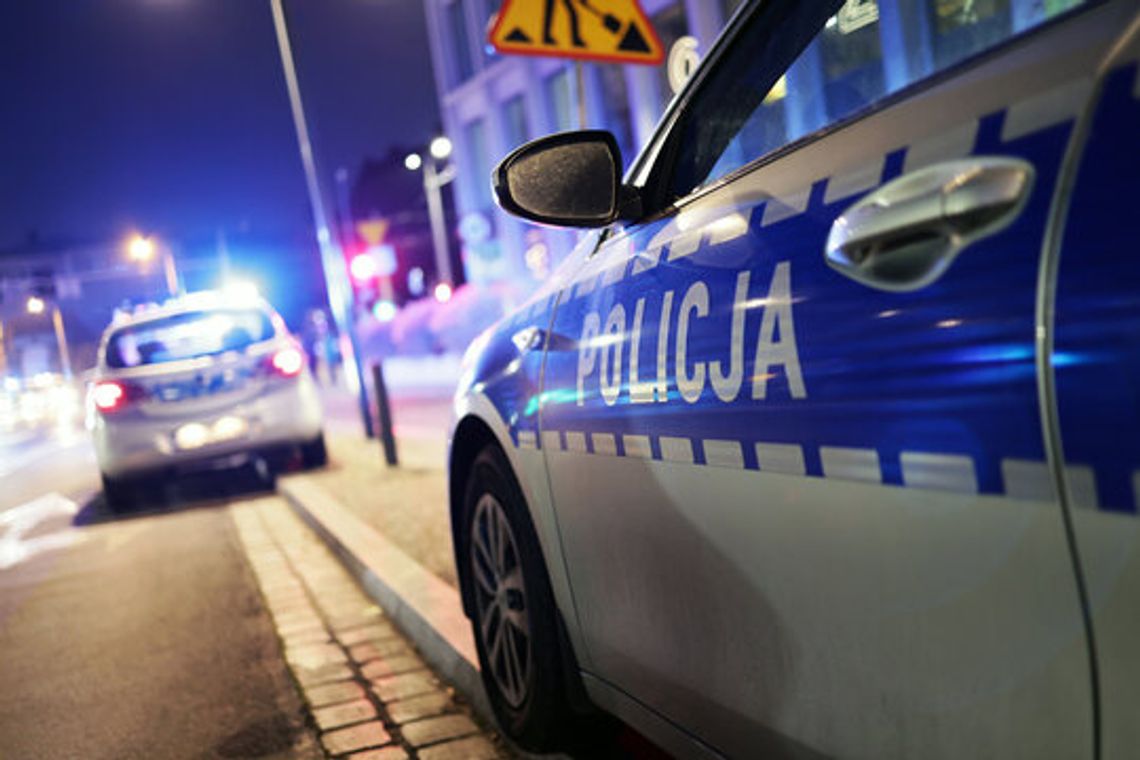 Kontrola prędkości w Wieliszewie Kontrola prędkości w Wieliszewie