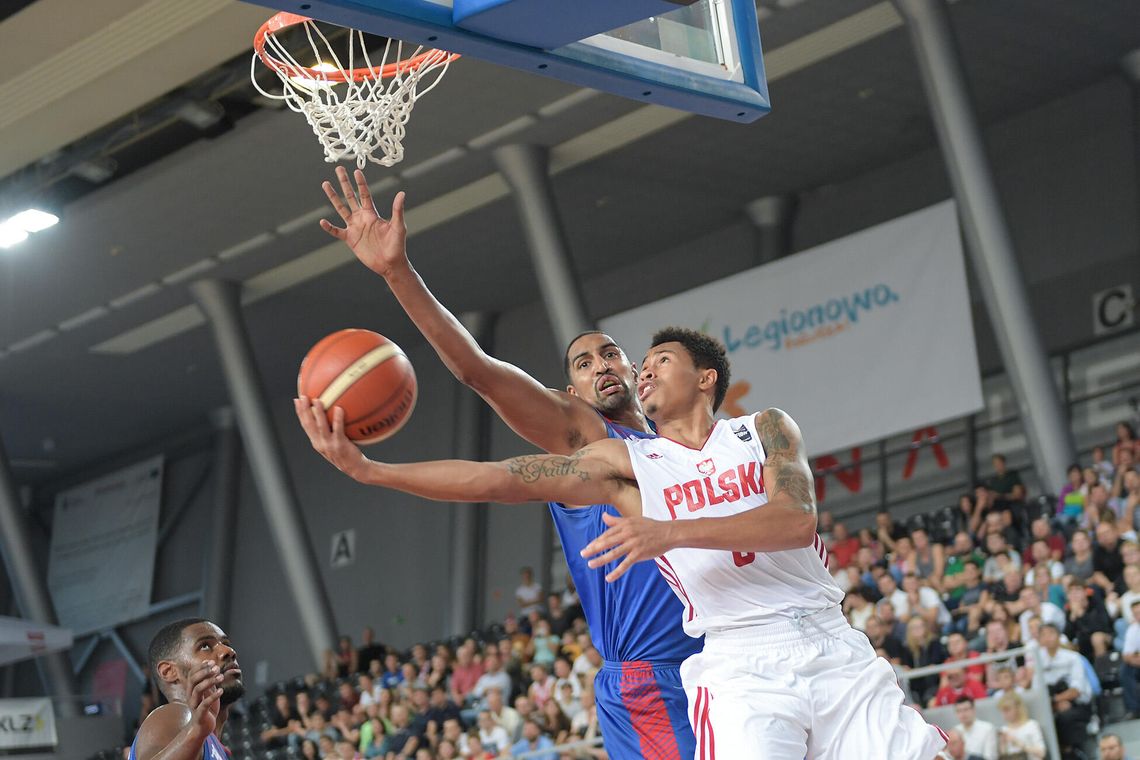 KOSZYKÓWKA. Helsinki via Legionowo - sprawdzian przed EuroBasketem