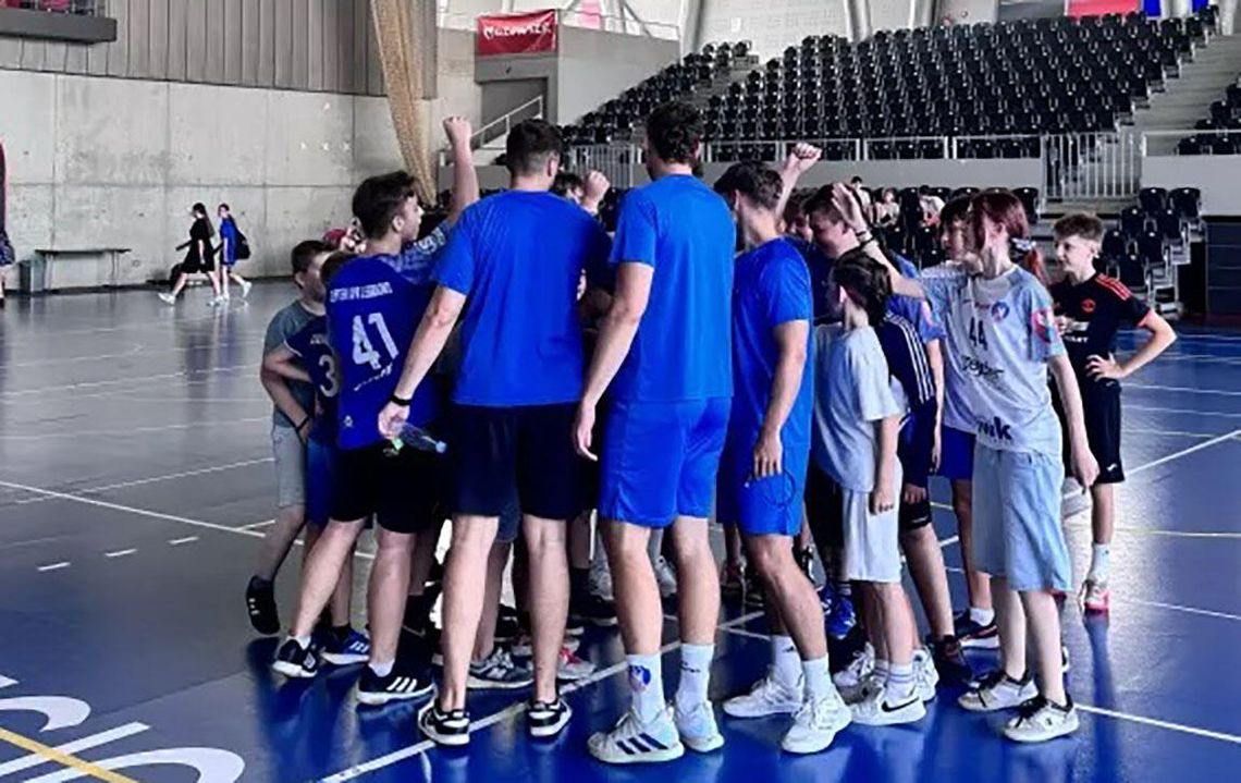KPR Legionowo przygotowuje się do nowego sezonu