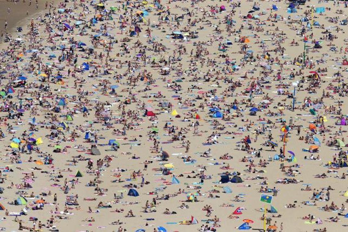KRAJ. Kolejna plaża nudystów? KRAJ. Kolejna plaża nudystów?
