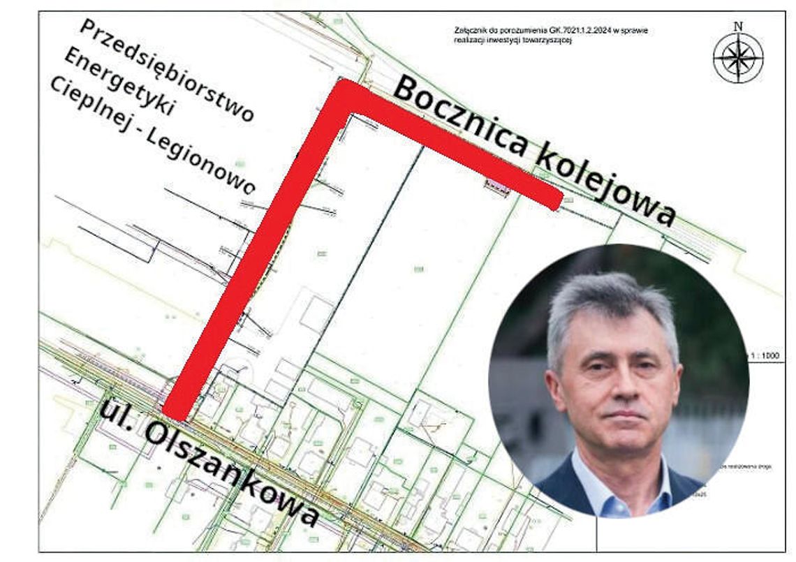Kropla drąży skałę - ZDANIEM RADNEGO...