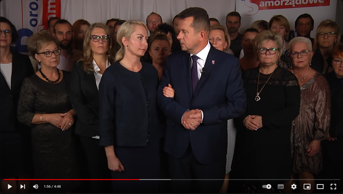 KRÓTKO I NA TEMAT… Jeden wieczór i kilka głupich zdań…?