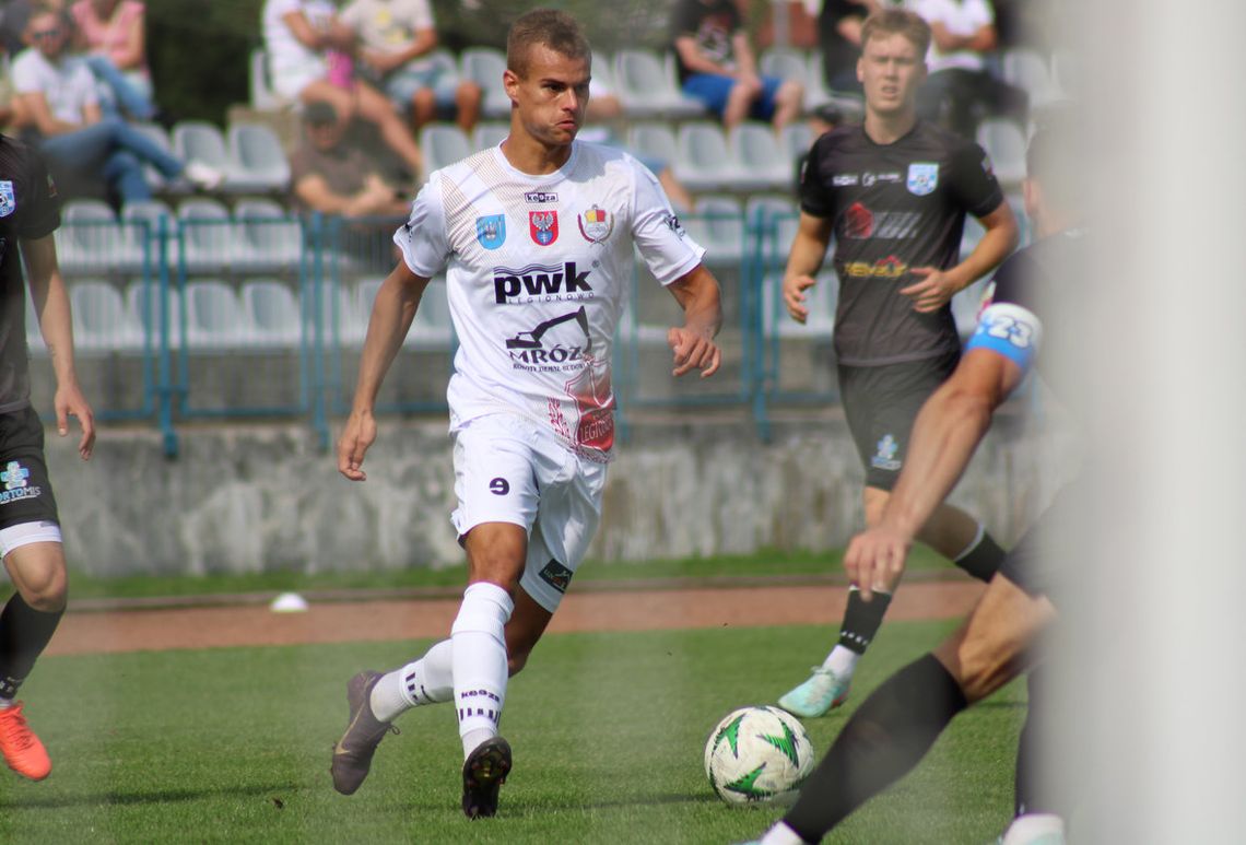 KS Legionovia Legionowo vs GKS Wilga Garwolin. Mecz i sportowy piknik już w sobotę 20 września…