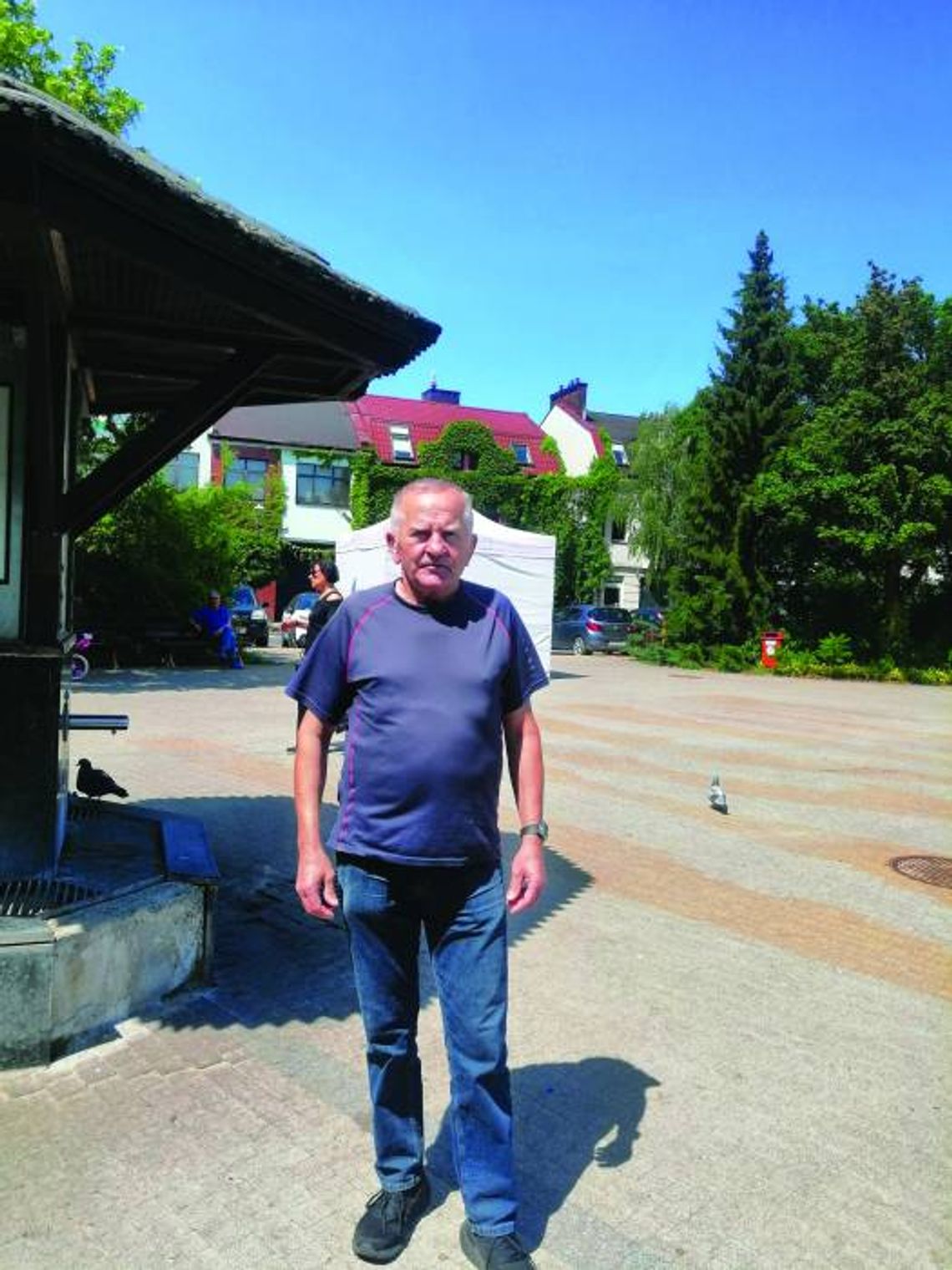 Kto wymyślił Legionowską Dychę?
