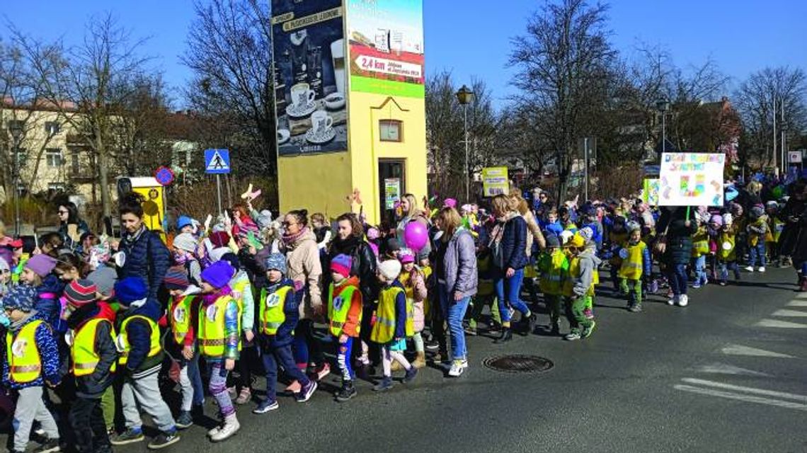 KULTURA. 21 marca - Marsz Kolorowej Skarpetki!  Światowy Dzień Osób z Zespołem Downa