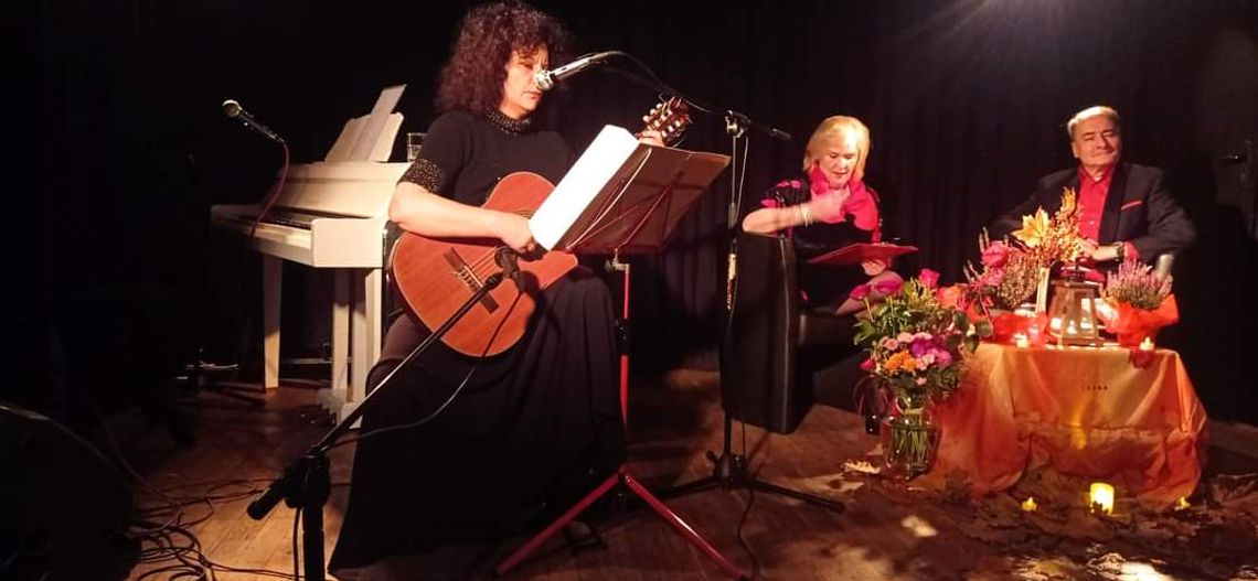 KULTURA. 30-lecie pracy twórczej Anny Czachorowskiej