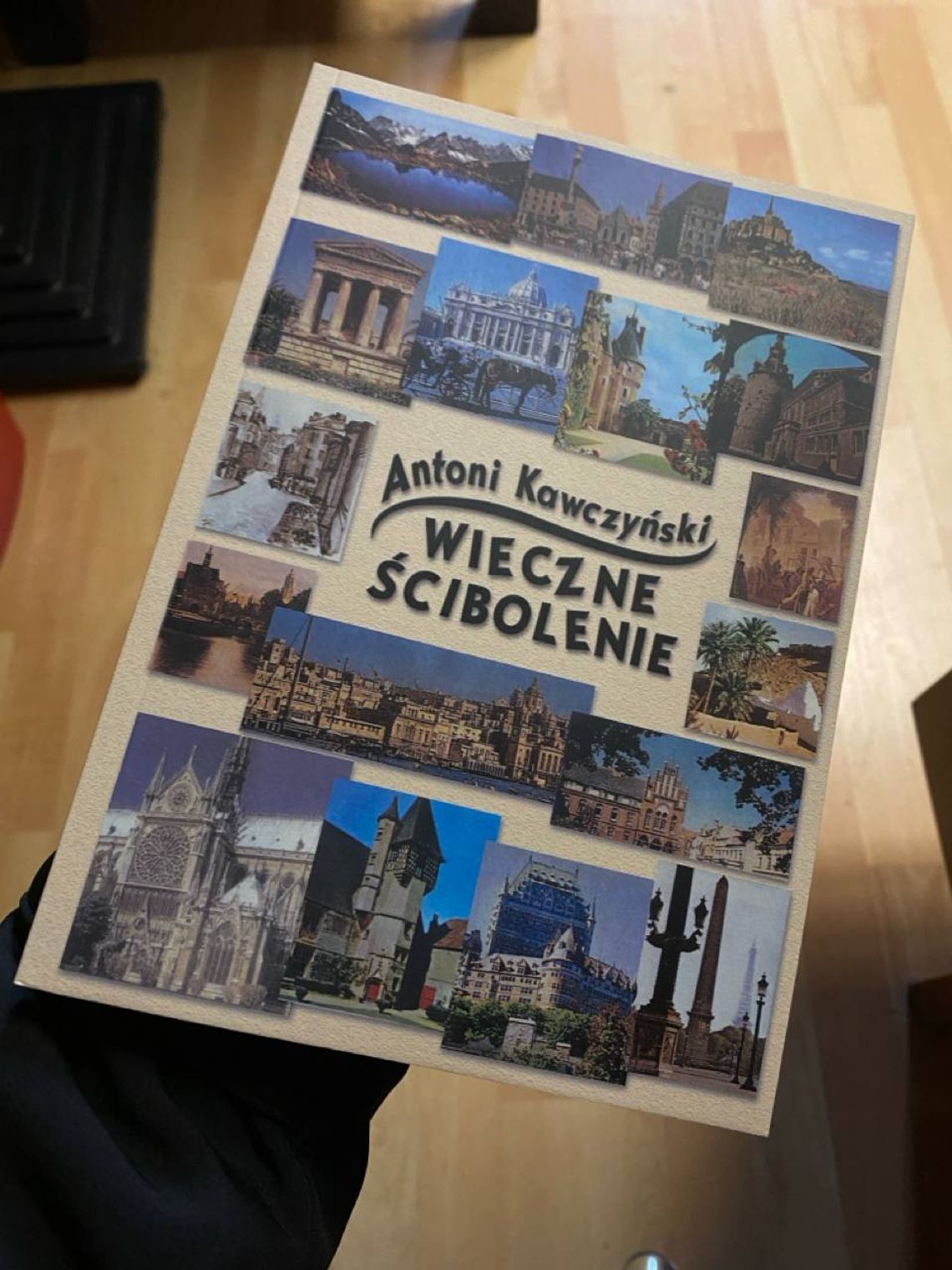 KULTURA. “Wieczne ścibolenie” Antoni Kawczyński
