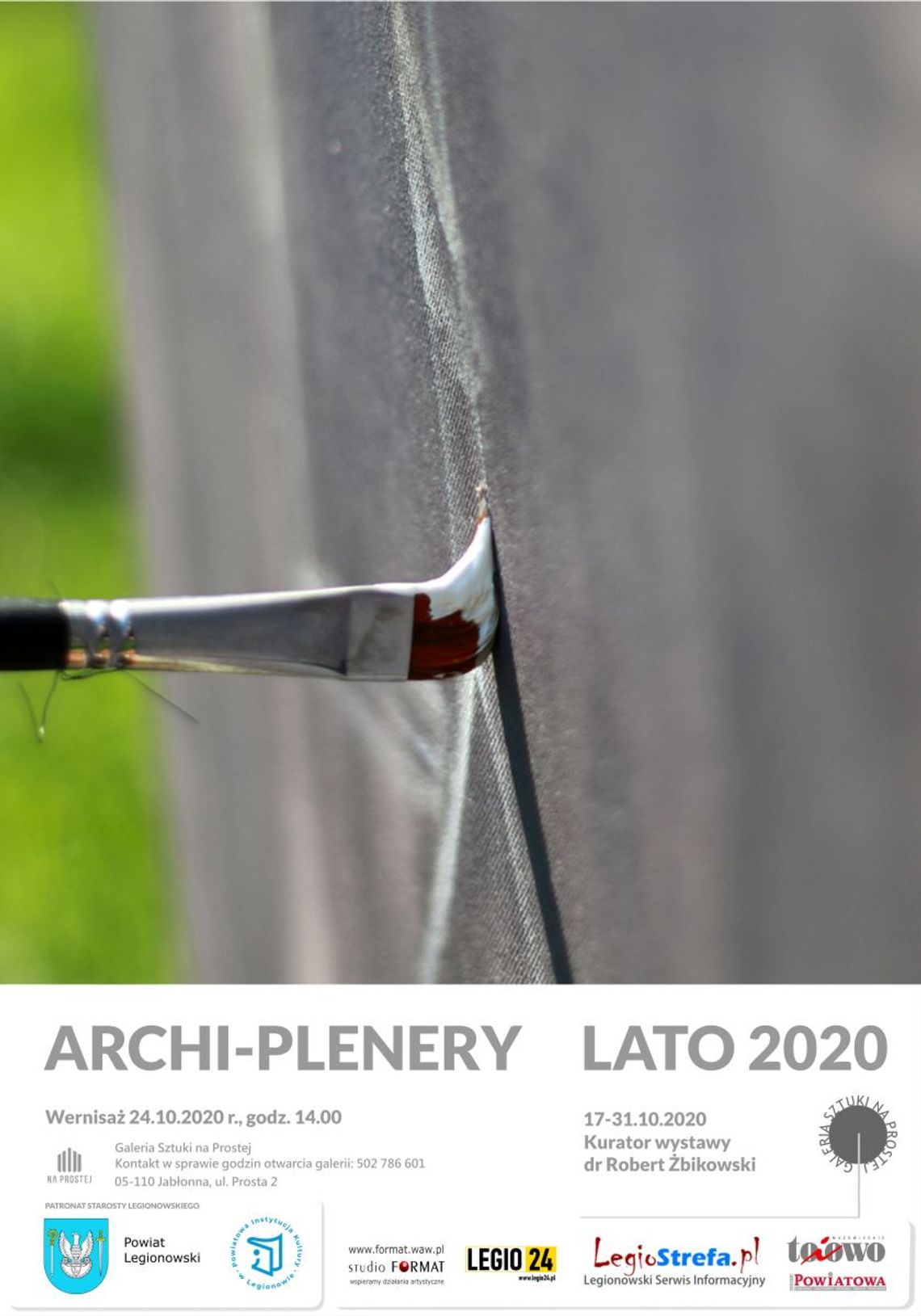 KULTURA. Archi-plenery- wystawa poplenerowa