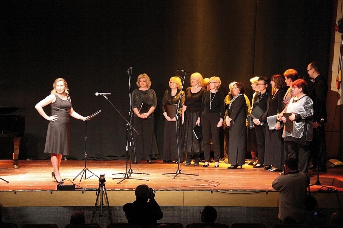 KULTURA. Chór hurtowni i detalu - Muzyka Chóralna