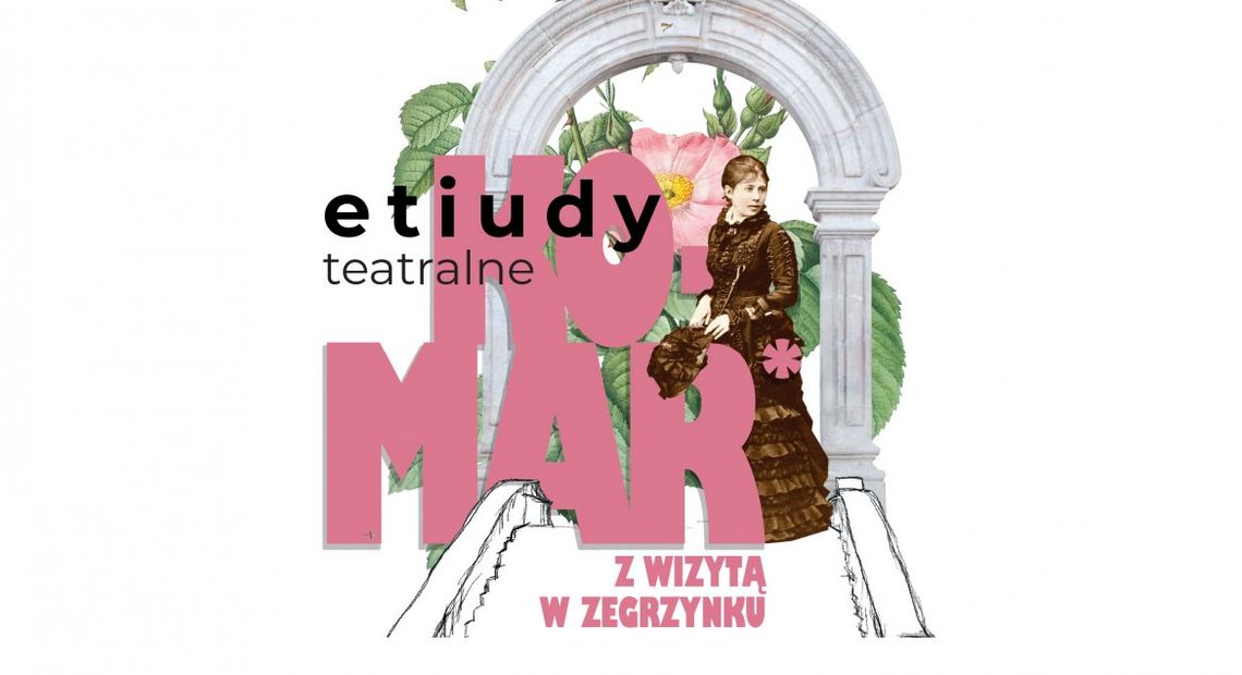 KULTURA. Etiudy teatralne - „Ko-mar” z wizytą w Zegrzynku