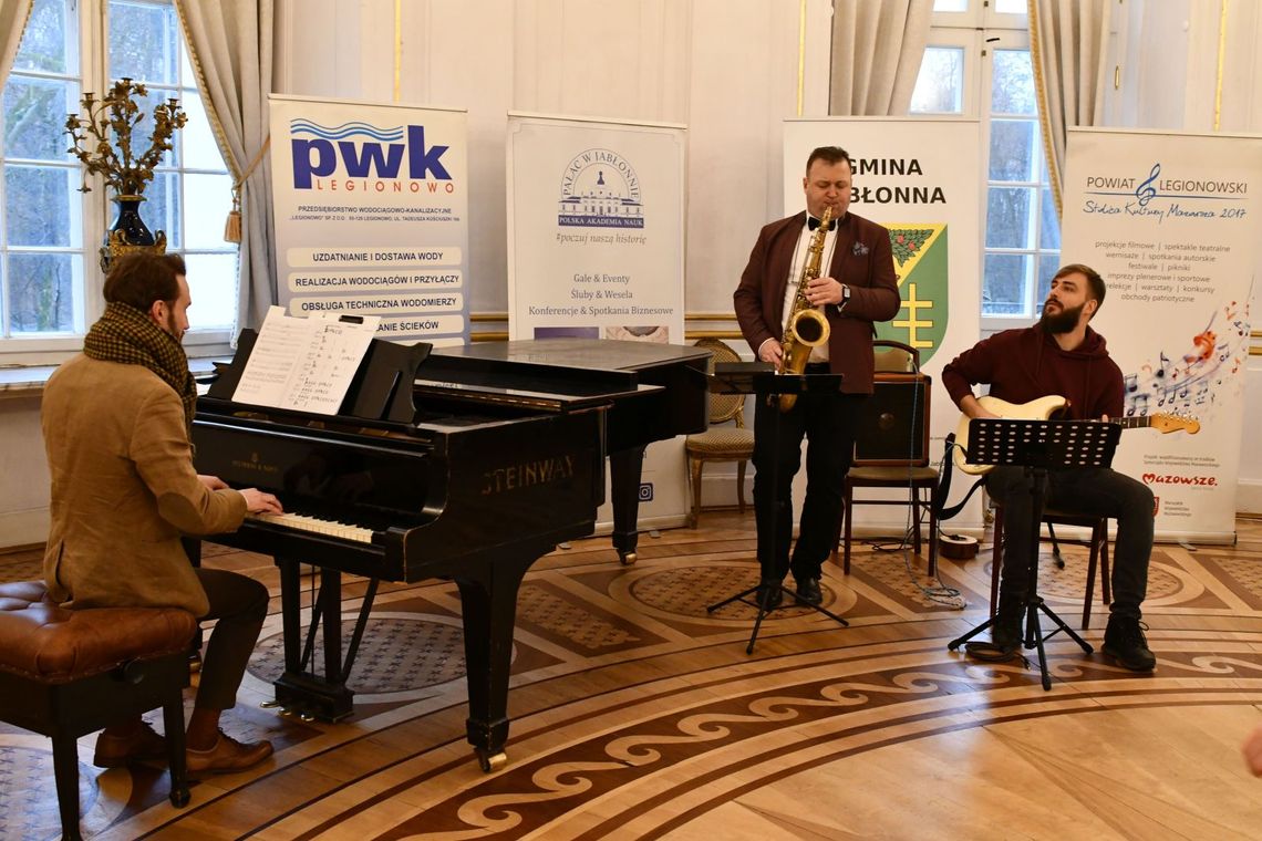 KULTURA. Karnawałowo w pałacu -  Pałacowe spotkania z muzyką...
