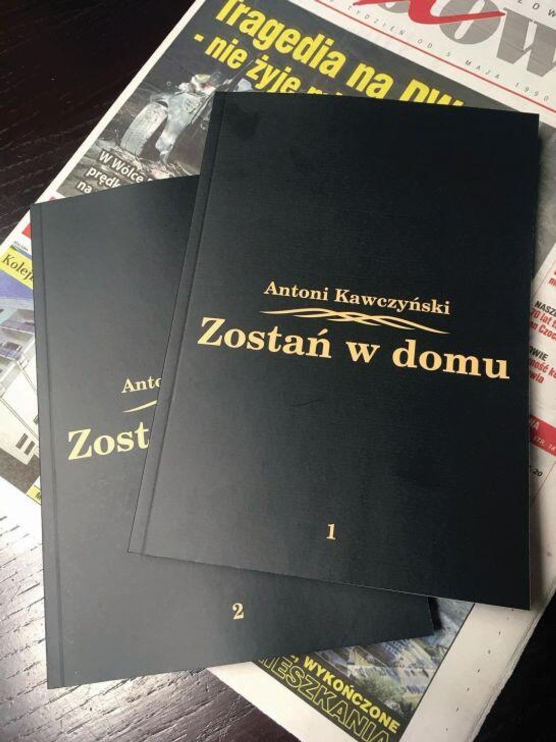 KULTURA. Kowalski domatorek  - Nowość na ladzie księgarskiej