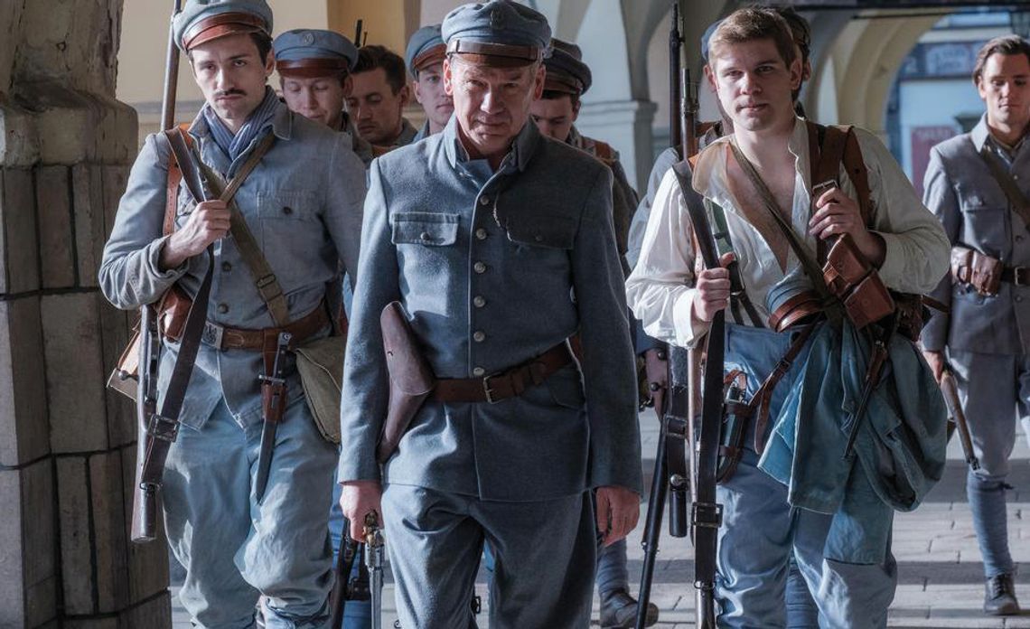 KULTURA. LEGIONY - Polska superprodukcja o legionistach Piłsudskiego