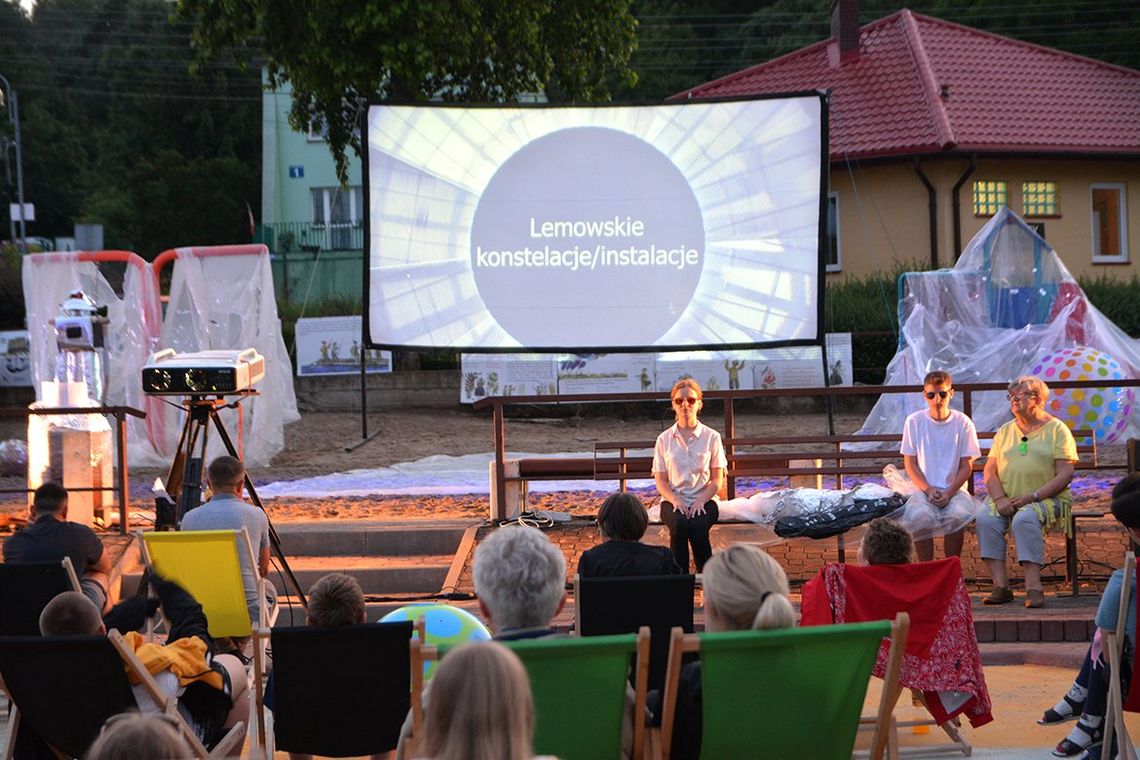 KULTURA. Lemowskie Konstelacje/Instalacje" - finał projektu