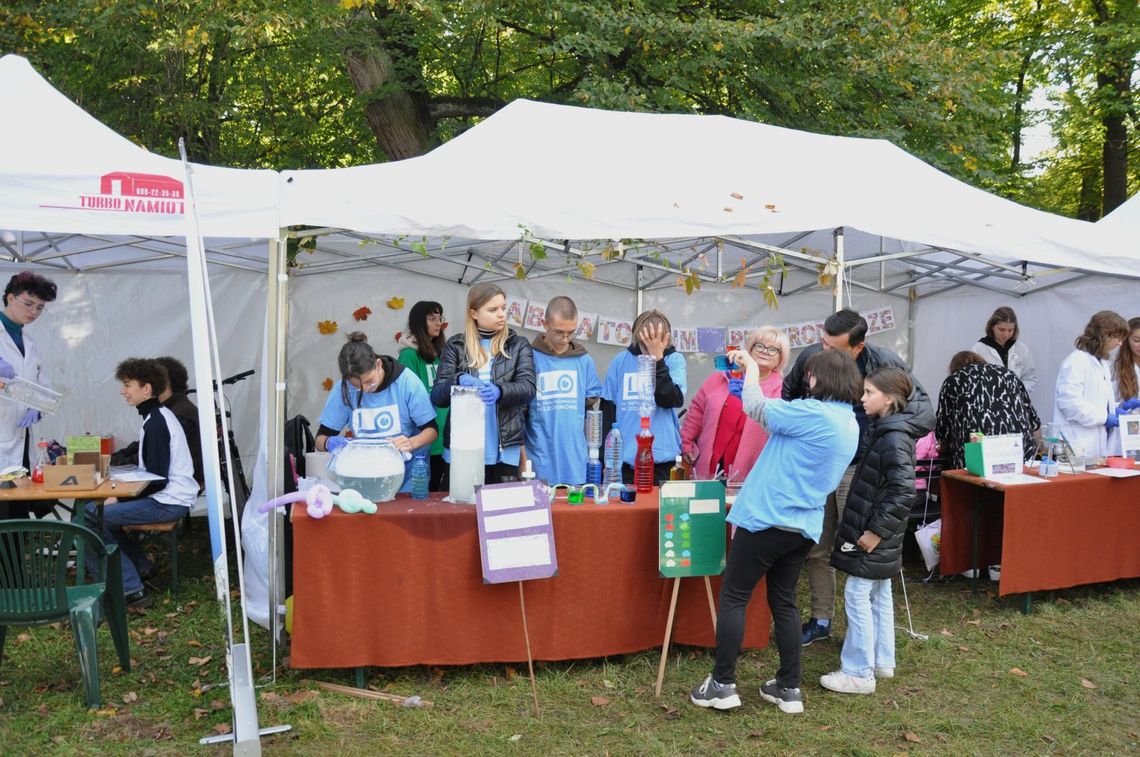 KULTURA. Naukowo w Jabłonnie [GALERIA]