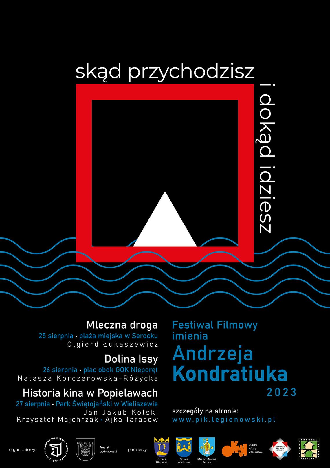 KULTURA. „[Nie zapominaj] skąd przychodzisz i dokąd idziesz”. („Mleczna droga”, reż. A. Kondratiuk)