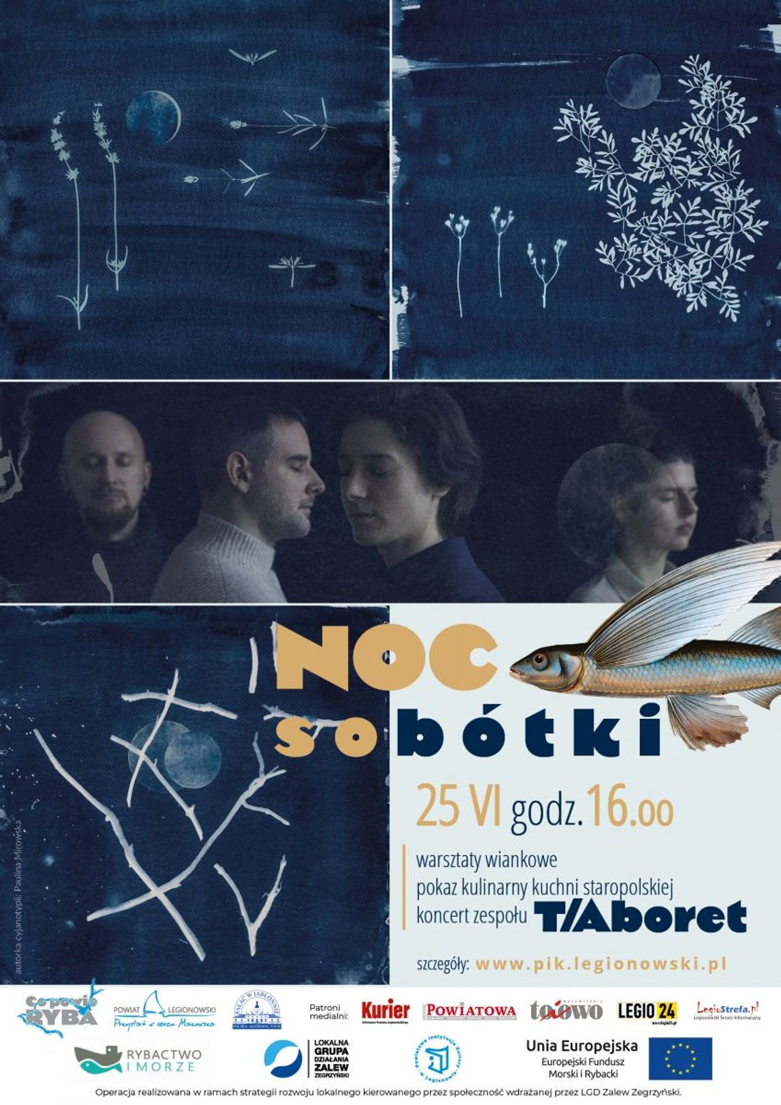 KULTURA. Noc Sobótki