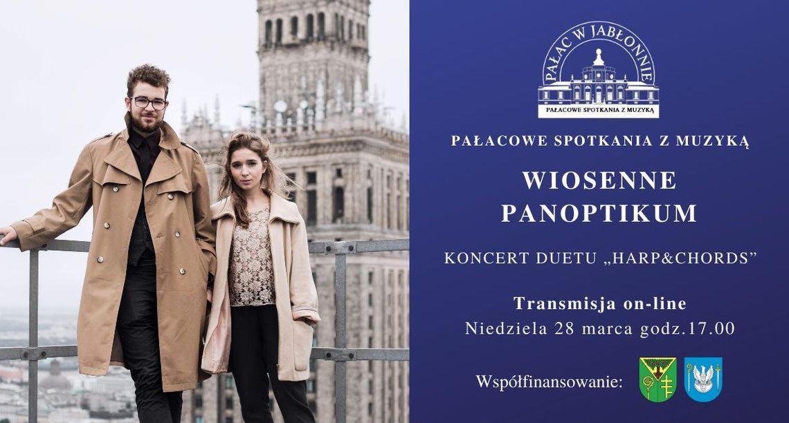 KULTURA. Pałacowe spotkania z muzyką