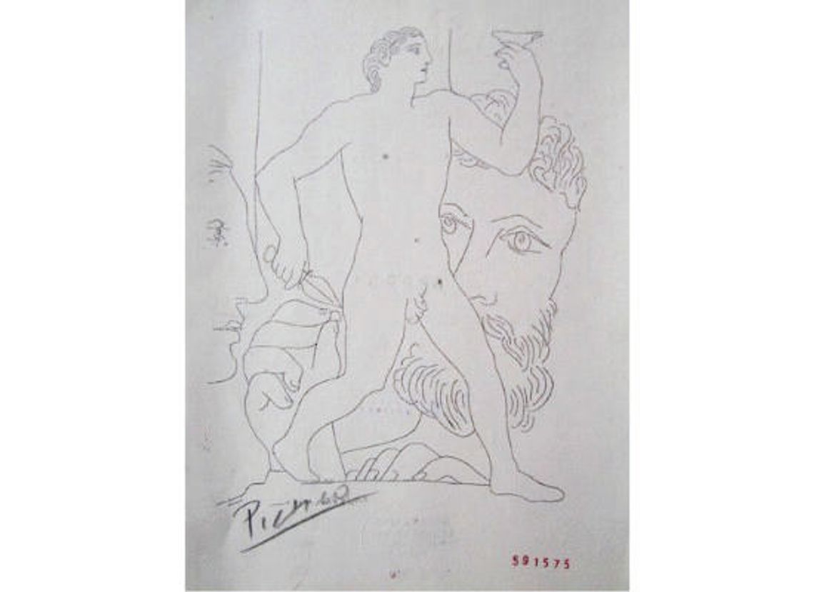 KULTURA. Picasso w Galerii Sztuki na Prostej