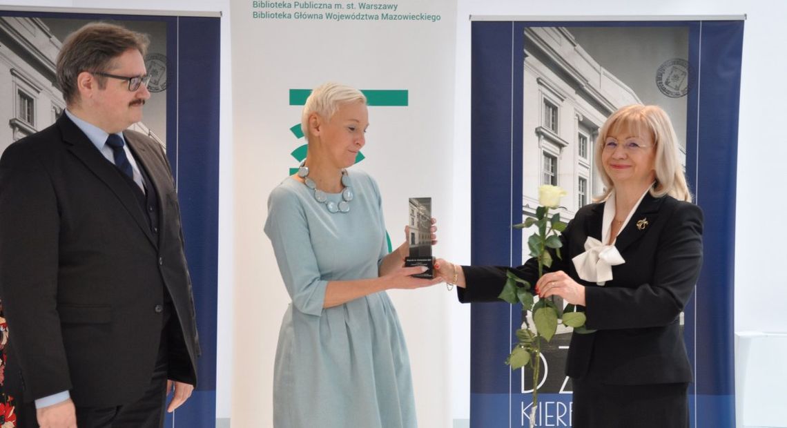 KULTURA. PIK z nagrodą Kierbiedziów