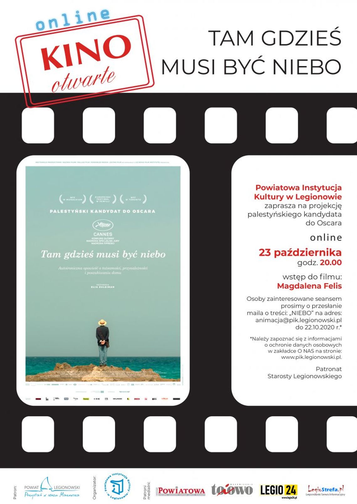 KULTURA. „Tam gdzieś musi być niebo” - Kino Otwarte online