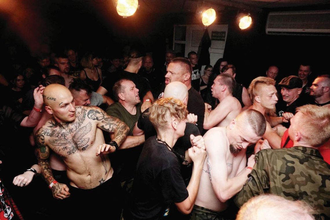 KULTURA. The Analogs & Granda! - ROCK W MOK