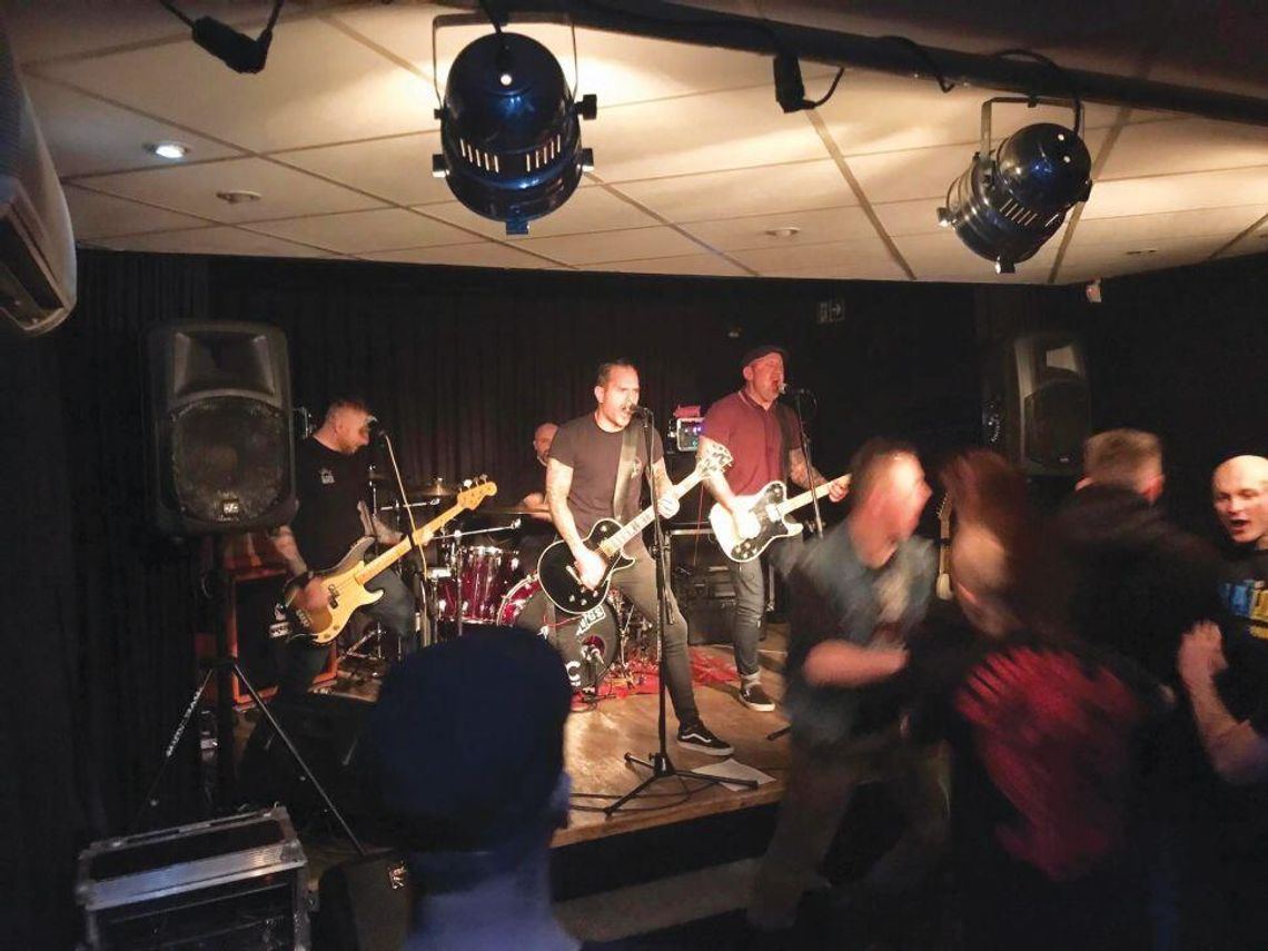 KULTURA. The Analogs wrócili do Legionowa