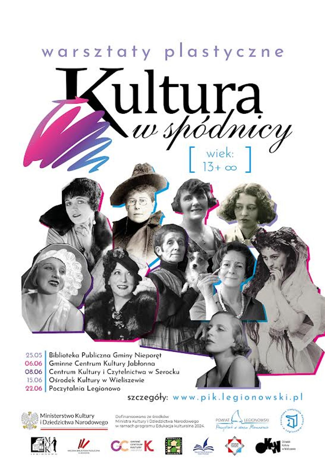 „Kultura w spódnicy” „Kultura w spódnicy”