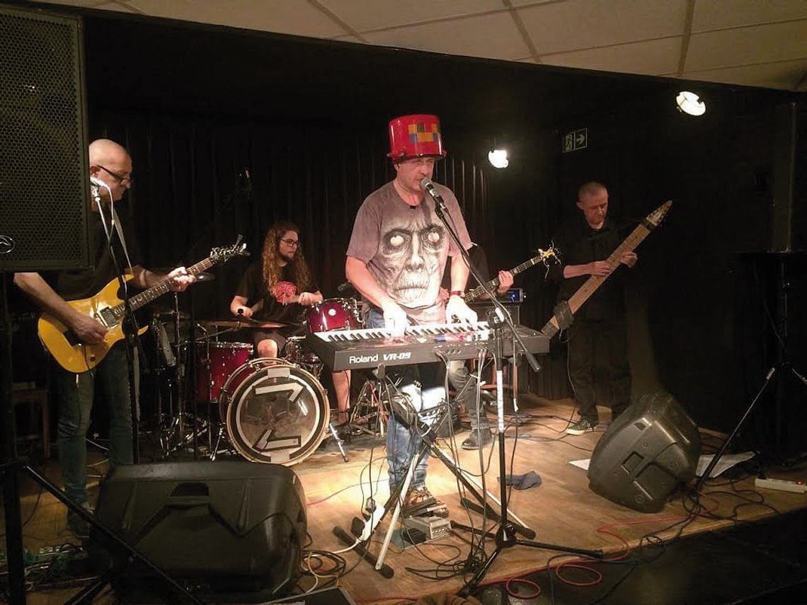 KULTURA. Zacier w legionowskim MOK-u - ROCK w MOK