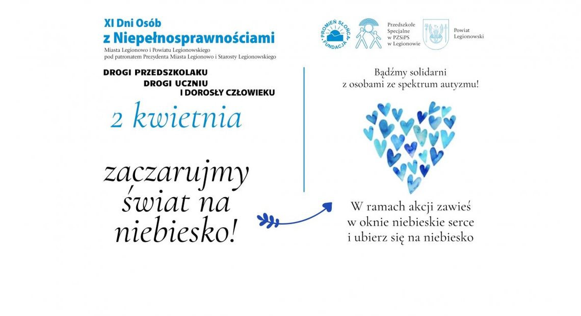 KULTURA. Zaczarujmy świat na niebiesko