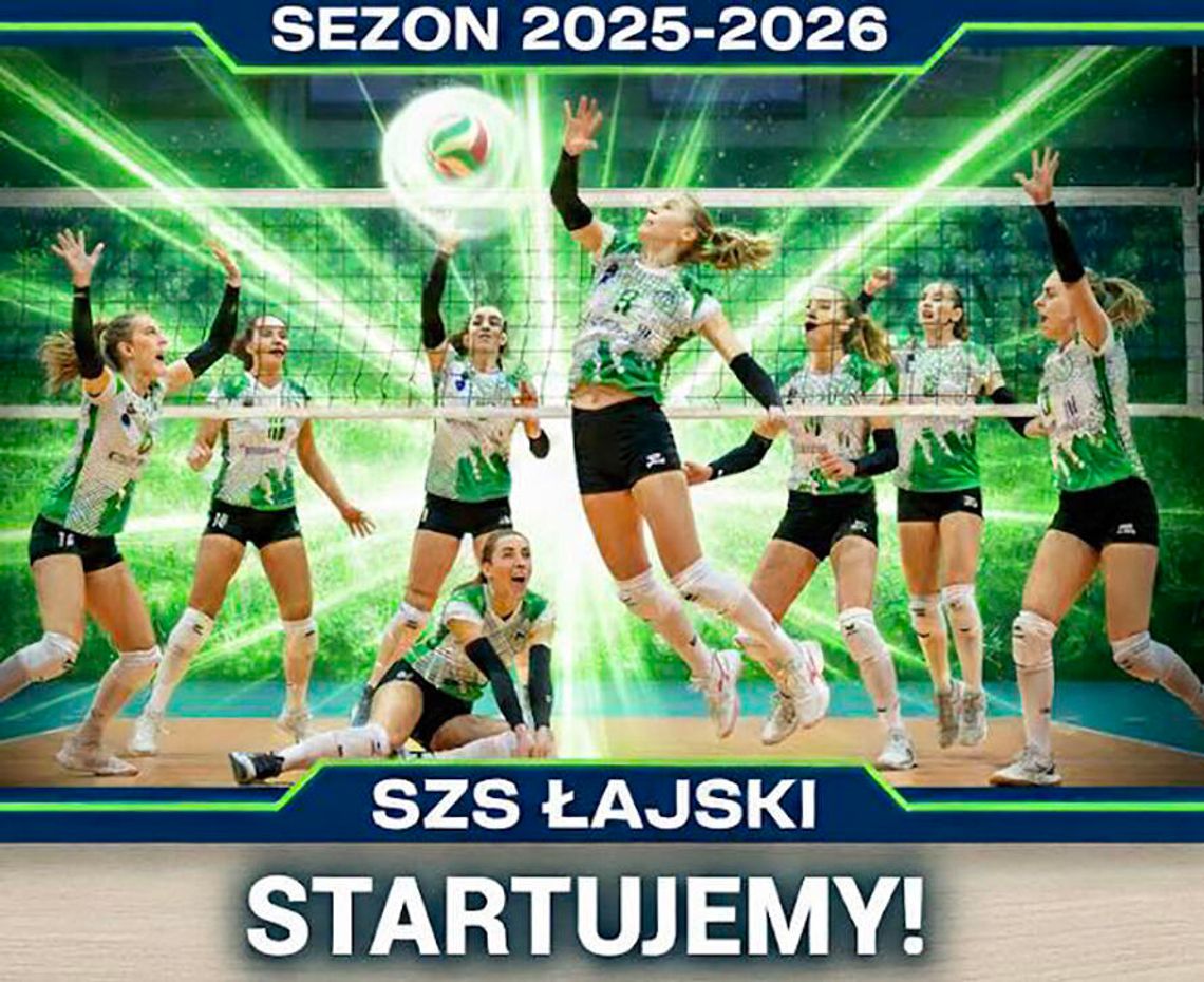 Łajski z awansem w sercu