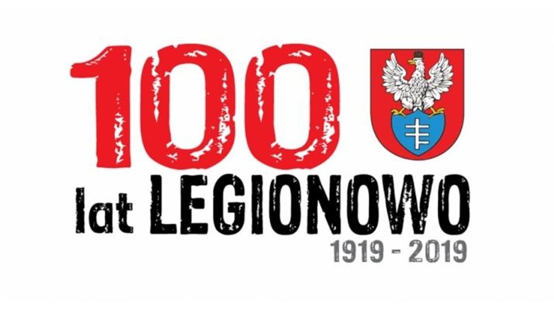 LEGIONOWO. 100 medali na 100-lecie LEGIONOWO. 100 medali na 100-lecie