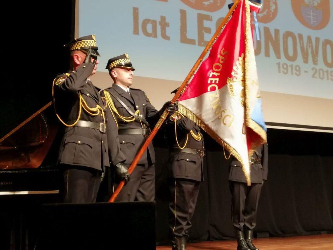 LEGIONOWO. „100 medali na 100-lecie” LEGIONOWO. „100 medali na 100-lecie”