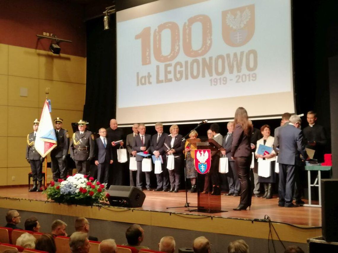LEGIONOWO. 100 medali na 100-lecie nadania nazwy Legionowo [Część II]