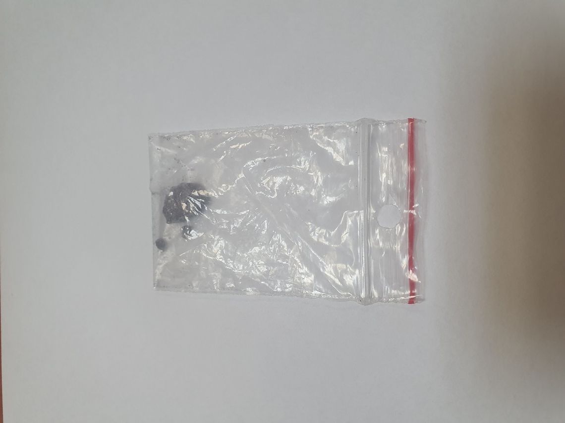 LEGIONOWO. 14-latka zatrzymana z MDMA LEGIONOWO. 14-latka zatrzymana z MDMA