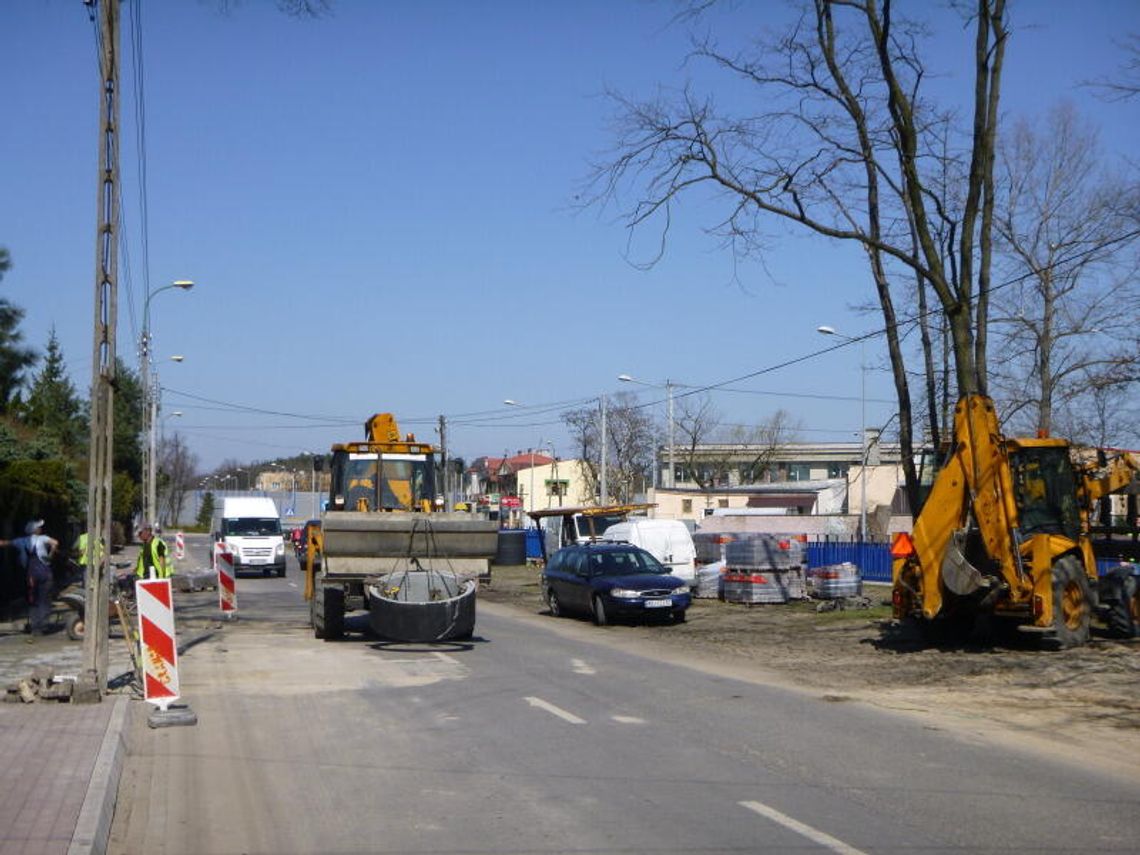 LEGIONOWO. 21 mln zł odszkodowań za drogi LEGIONOWO. 21 mln zł odszkodowań za drogi