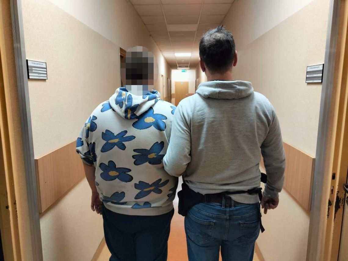 LEGIONOWO. 24-latek sprzedał narkotyki na oczach policjantów