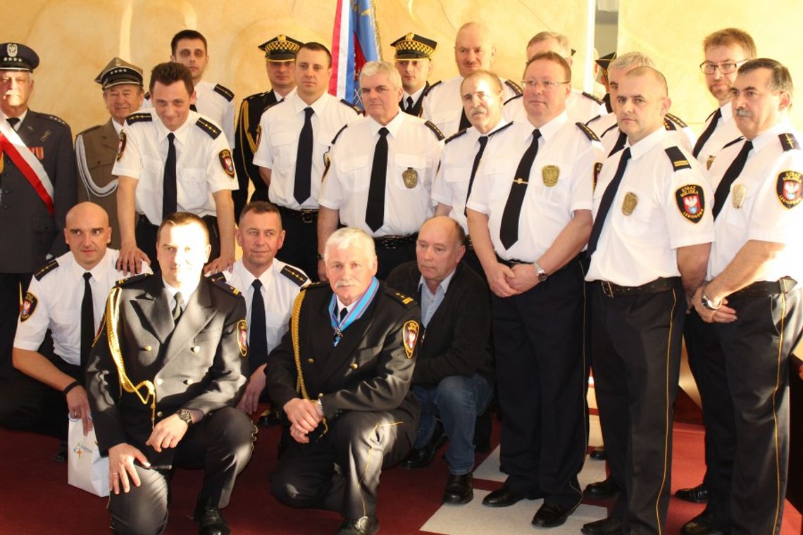 LEGIONOWO. 25-lecie Straży Miejskiej LEGIONOWO. 25-lecie Straży Miejskiej