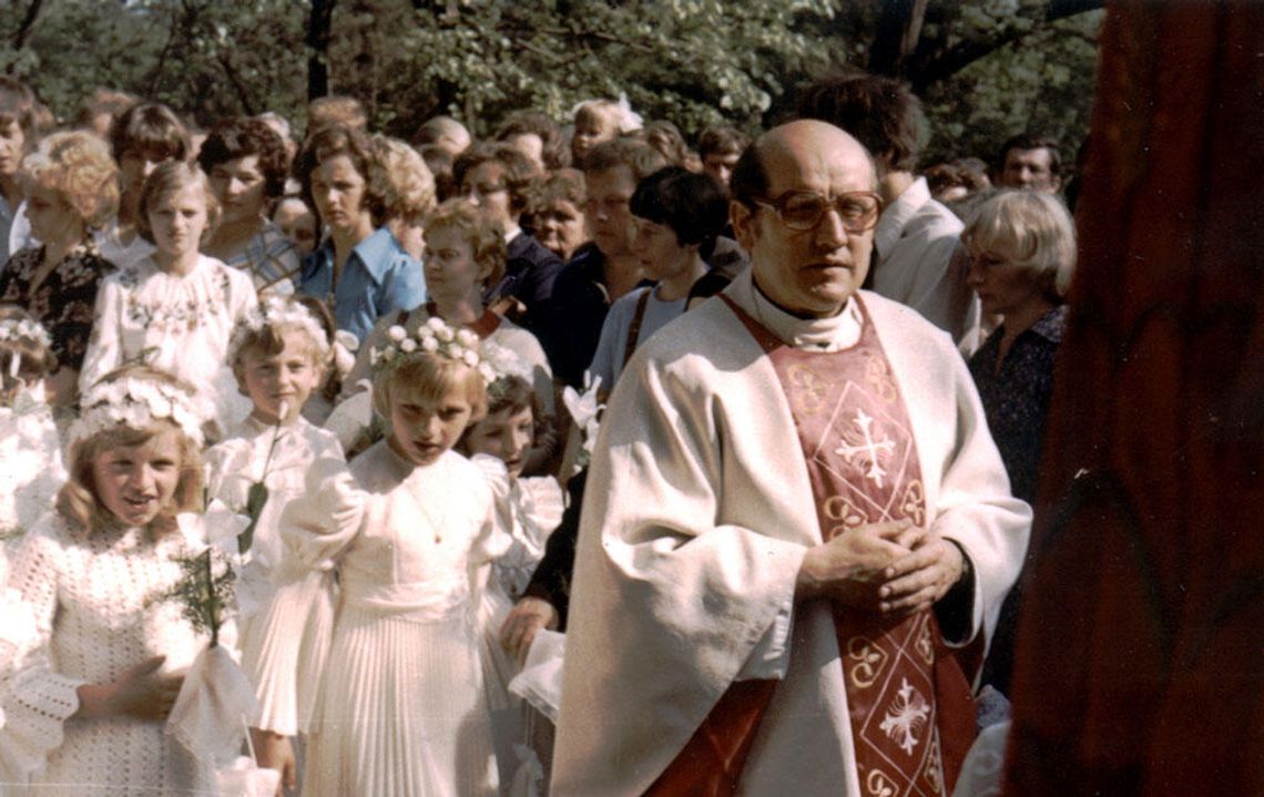 LEGIONOWO. 28. rocznica śmierci ks. Józefa Schabowskiego