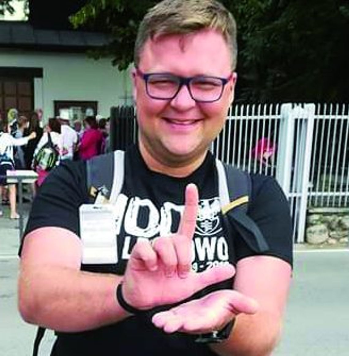 LEGIONOWO. "3 naprawdę wielkie przedsięwzięcia" - Paweł Głażewski, legionowski Radny LEGIONOWO. "3 naprawdę wielkie przedsięwzięcia" - Paweł Głażewski, legionowski Radny