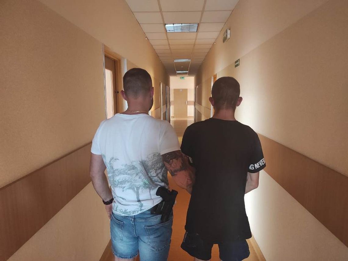LEGIONOWO. 33-latek odpowie za przywłaszczenie karty płatniczej LEGIONOWO. 33-latek odpowie za przywłaszczenie karty płatniczej