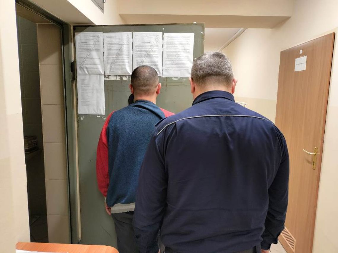 LEGIONOWO. 44-latek uporczywie nękał byłą