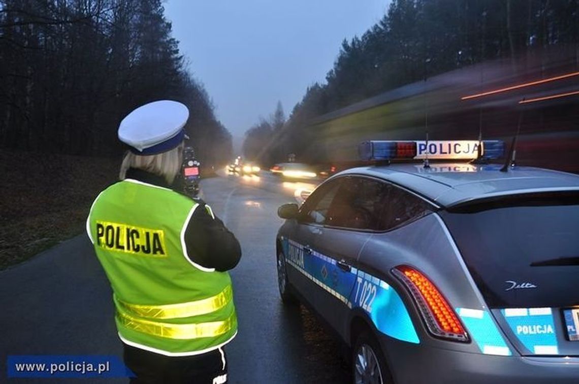 LEGIONOWO. 45-latek bez prawka i z narkotykami LEGIONOWO. 45-latek bez prawka i z narkotykami